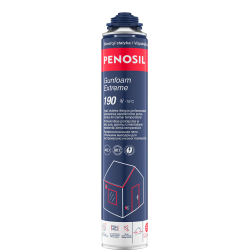 PENOSIL Gunfoam Extreme 190 - žieminės montavimo putos