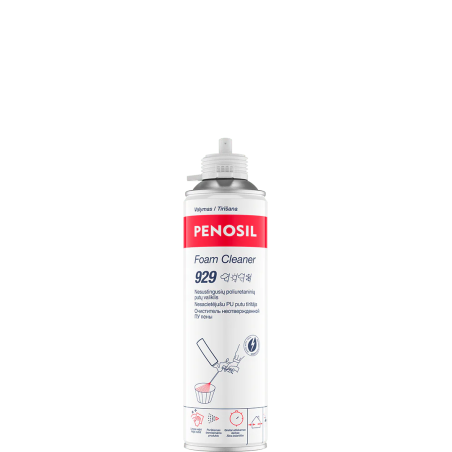 PENOSIL Foam Cleaner 929 - nesustingusių putų valiklis