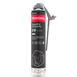 PENOSIL SpeedFix EPS&XPS 878 - universalios klijuojančios putos