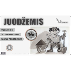JUODŽEMIS 15L