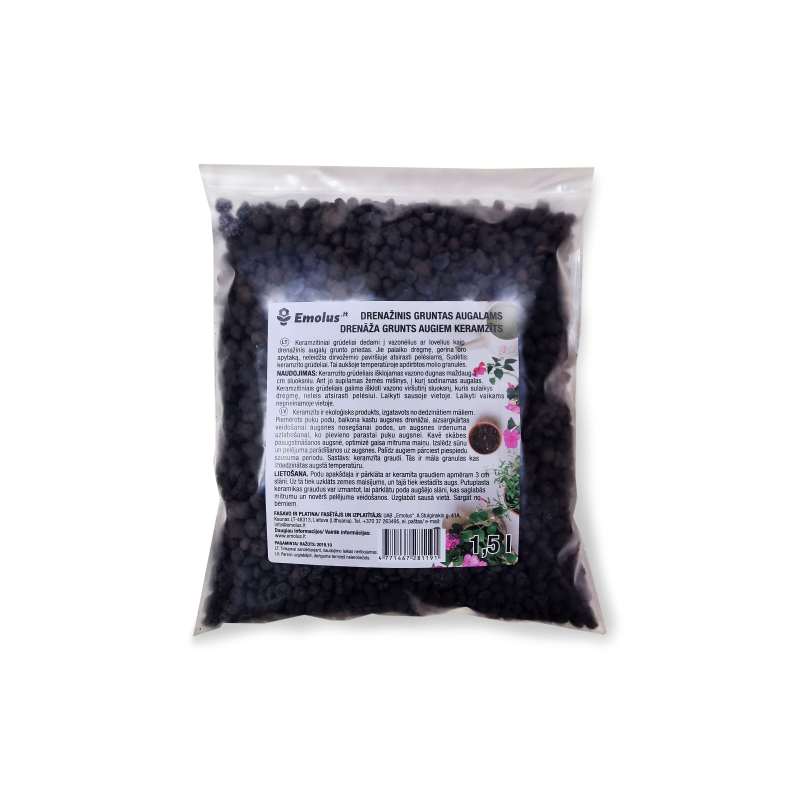 Drenažinis gruntas EMOLUS 1.5L