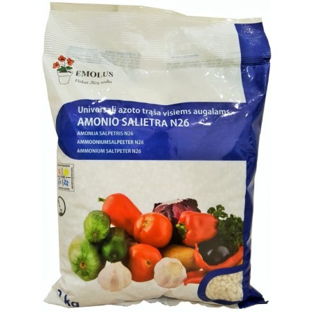 Amonio salietra EMOLUS 2 kg