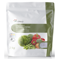 Granuliuotas superfosfatas EMOLUS 4 kg