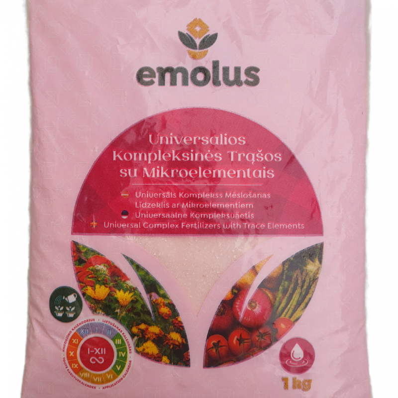 Universalios trąšos Kombi Emolus 14-11-25 1 kg