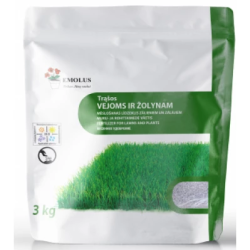 Vejoms kompleksinės trąšos EMOLUS 3kg