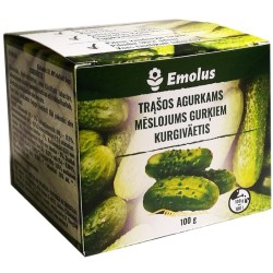 agurkų trąšos EMOLUS 0.1kg