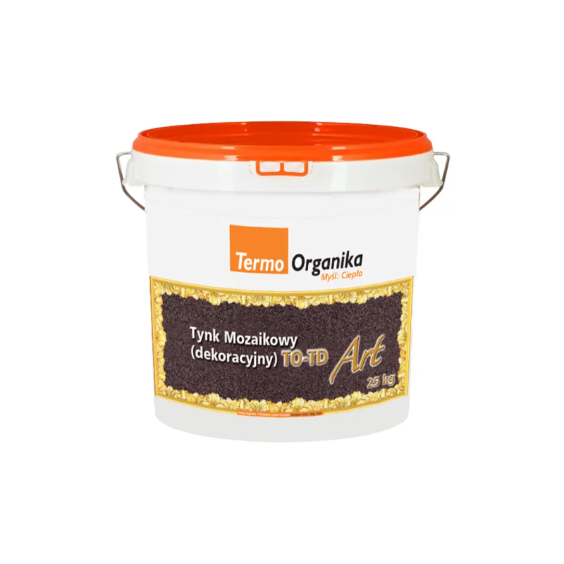 Mozaikinis tinkas su žėručiu TO-TD  ART 25kg