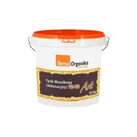 Mozaikinis tinkas su žėručiu TO-TD  ART 25kg