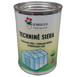 Sieros dūmadėžė, techninė siera EMOLUS 450 g