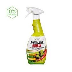 Žalias sodo muilas CHILLY purškiamas MKDS 500 ml