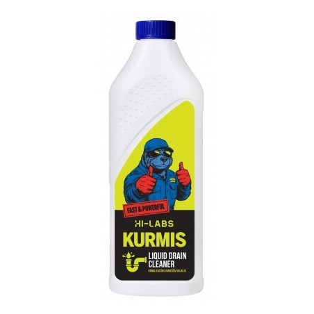 Vamzdžių valiklis KURMIS 1L