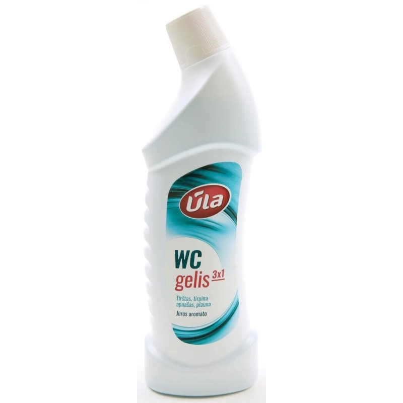 WC gelis „3x1" jūros aromato ŪLA 1L
