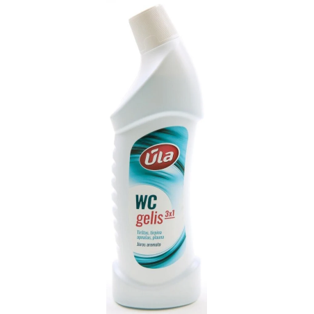 WC gelis „3x1" jūros aromato ŪLA 1L