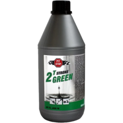 Variklių alyva Pitstop, pusiau sintetinis 0.6l