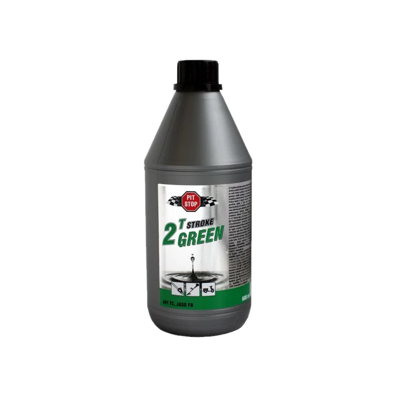 Variklių alyva Pitstop, pusiau sintetinis 0.6l