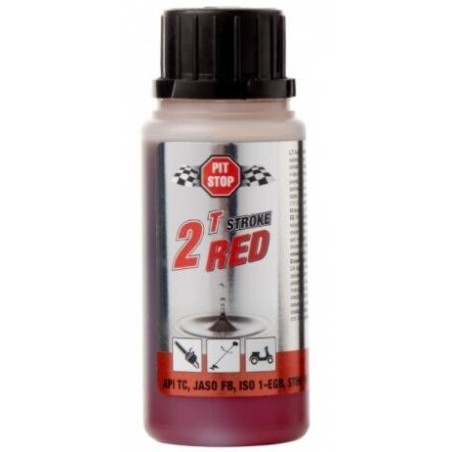 Pit Stop PST-2TR-01 variklio alyva 2T 100ml