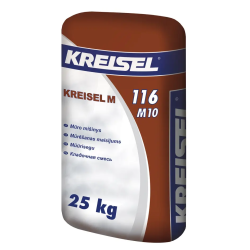 KREISEL M 116 M10 Mūro mišinys