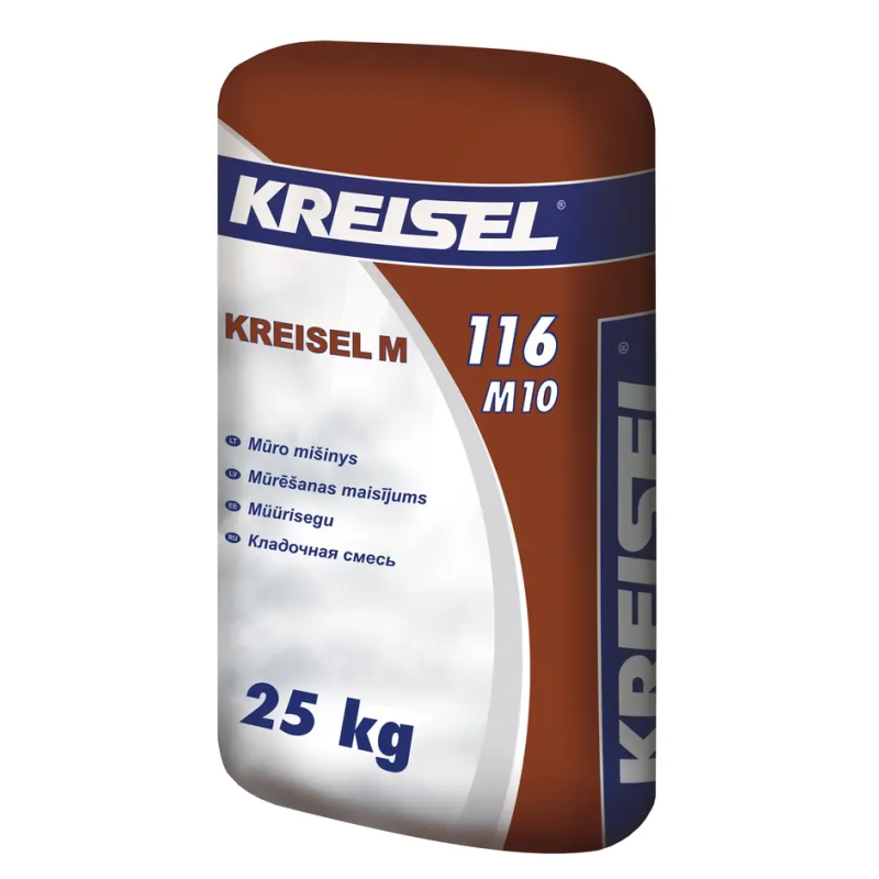 KREISEL M 116 M10 Mūro mišinys