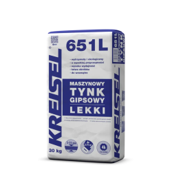 GIPSPUTZ 651L Mašininis lengvasis tinkas