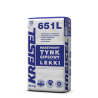 GIPSPUTZ 651L Mašininis lengvasis tinkas