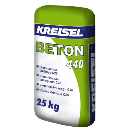 BETON 440 Betonavimo mišinys C25