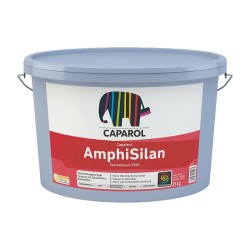 AmphiSilan-Fassadenputz FEIN