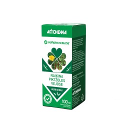 MCPA Nufarm 750 Naikina piktžoles vejose
