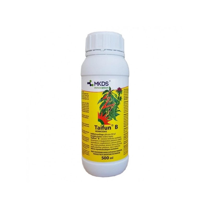 TAIFUN B, 500 ml, herbicidas