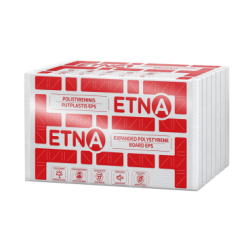 Polistireninis putplastis ETNA EPS 150