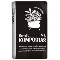 Kompostinė žemė Senelio 5L