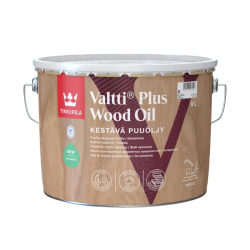 Valtti Plus Wood Oil  Lauko medienos aliejus