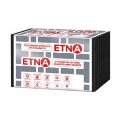 Polistireninis putplastis ETNA EPS 80N neoporas