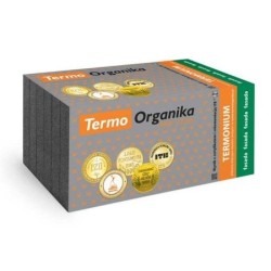 Termo Organika Termonium Fasadas 032 polistireninis putplastis