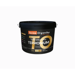 TERMONIUM silikoninis tinkas 25kg 1,5mm/2mm/2.5mm samana