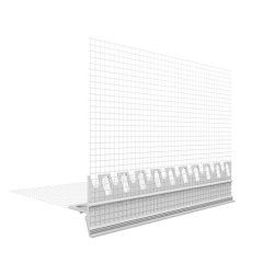 PVC nulašėjimo profilis PROFIL 600 EJOT