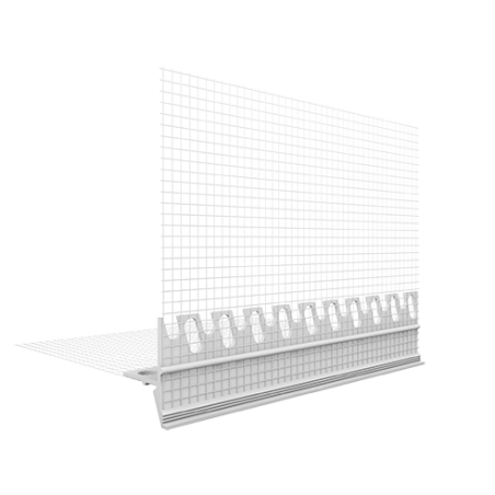 PVC nulašėjimo profilis PROFIL 600 EJOT