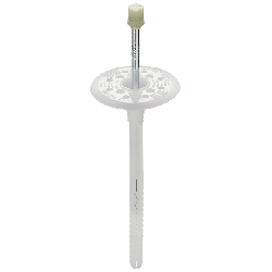 Kaištis termoizoliacinėms medžiagoms tvirtinti D10 LFMG, WKRET-MET