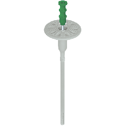 Įsukamas kaištis termoizoliacinėms medžiagoms tvirtinti D8 WKTHERM S-8, WKRET-MET