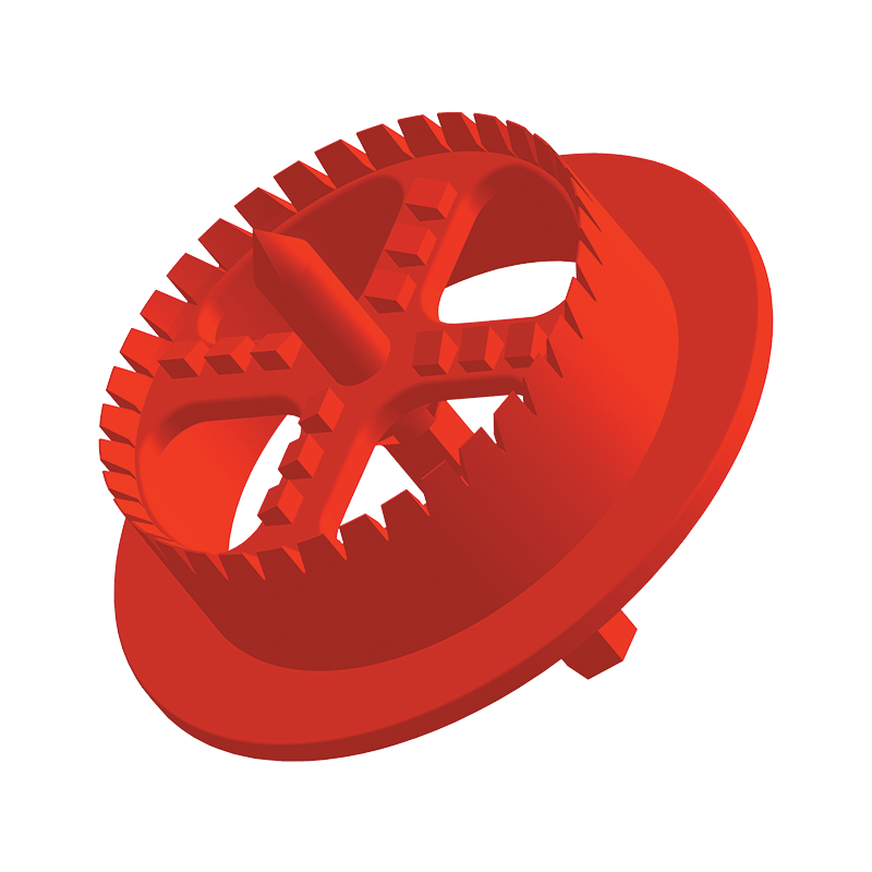 Freza polistirolui Wkret-Met WK-FT, Ø67mm