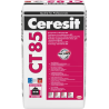 Klijai ir armuojamasis mišinys putų polistireno plokštėms CERESIT CT 85