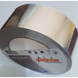 Aliuminio juosta vidaus / lauko naudojimui ALLTape