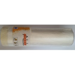 Polietileninė juosta ALLTAPE lipniu kraštu vidaus darbams