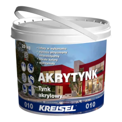 Akrilinis tinkas Kreisel AKRYTYNK 010