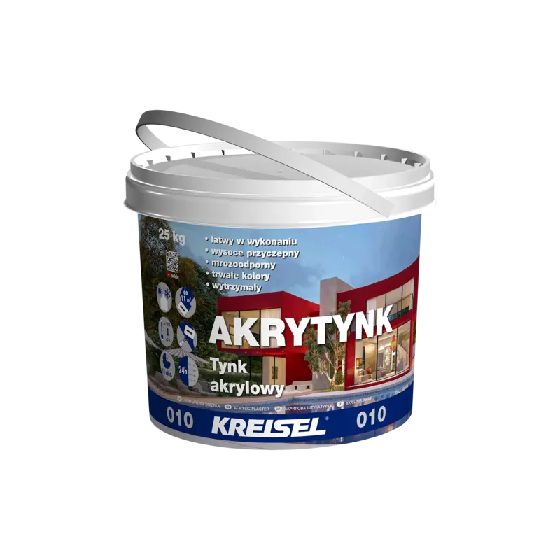 Akrilinis tinkas Kreisel AKRYTYNK 010