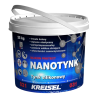 Nano silikoninis tinkas Kreisel SILIKONPUTZ PROTECT 031