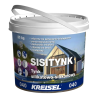 Silikon-silikatinis tinkas Kreisel SISIPUTZ 040 Silikat-Silikonputz