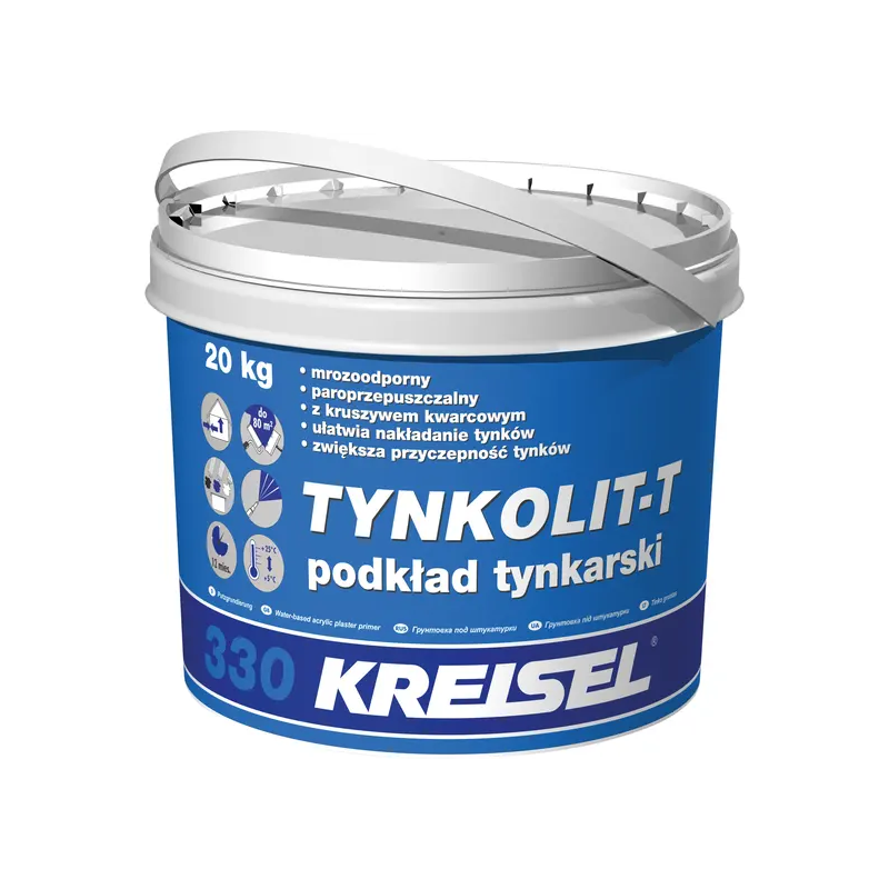 Potinkinis gruntas Kreisel TYNKOLIT-T 330