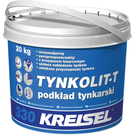 Potinkinis gruntas Kreisel TYNKOLIT-T 330