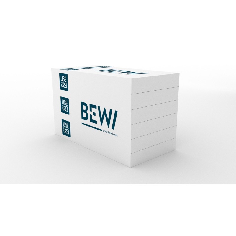 Polistireninis putplastis BEWI EPS 100