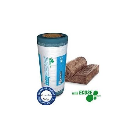 Mineralinė vata UNIFIT 037 rulonuose